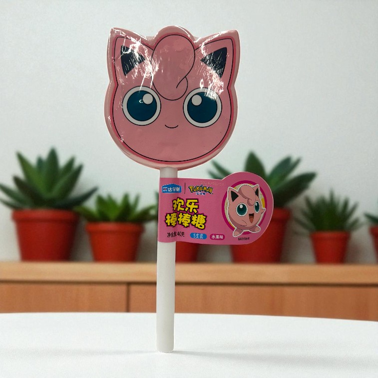 POKEMON CANDY TOY 